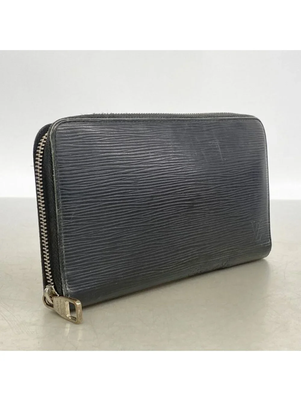 Louis Vuitton Wallet Epi Zippy Organizer Noir